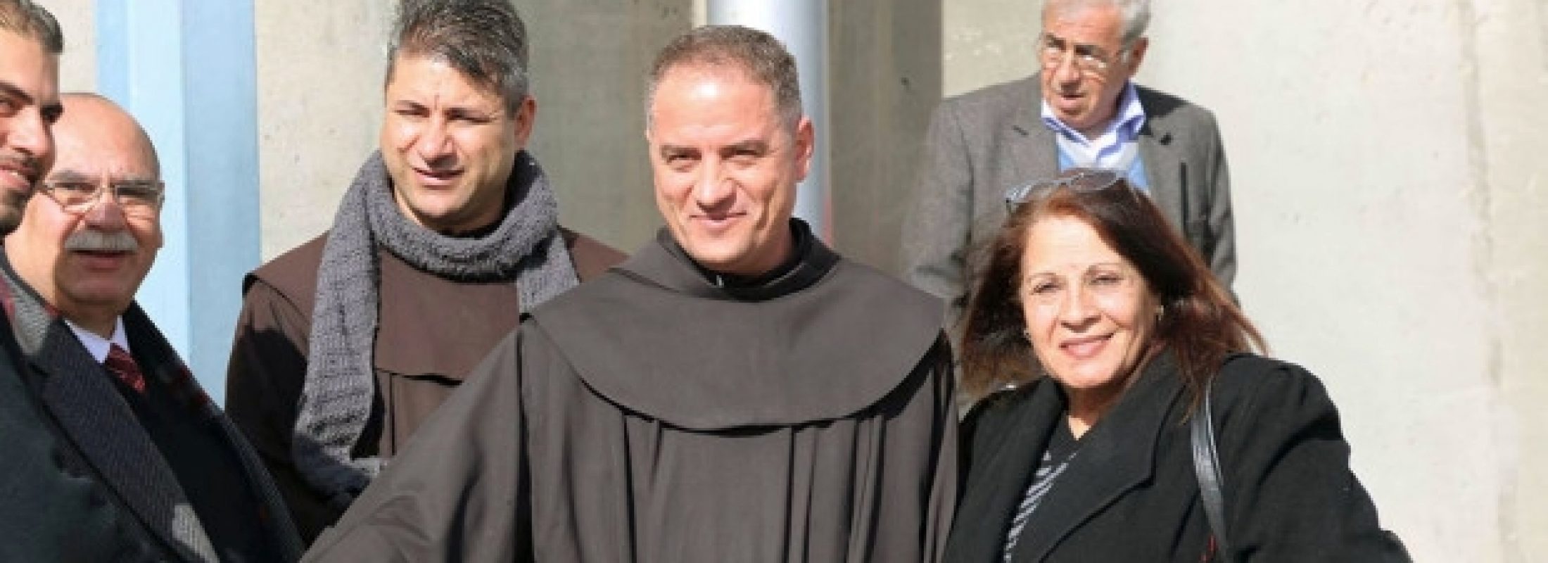 El rosario que le regalaron impidió que lo degollaran