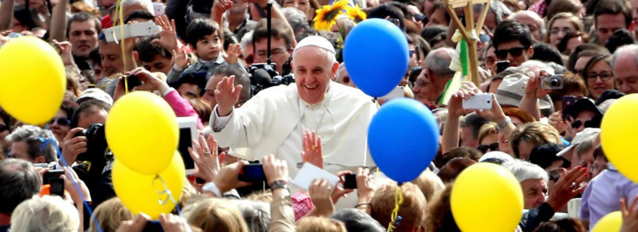 papa francisco en chile