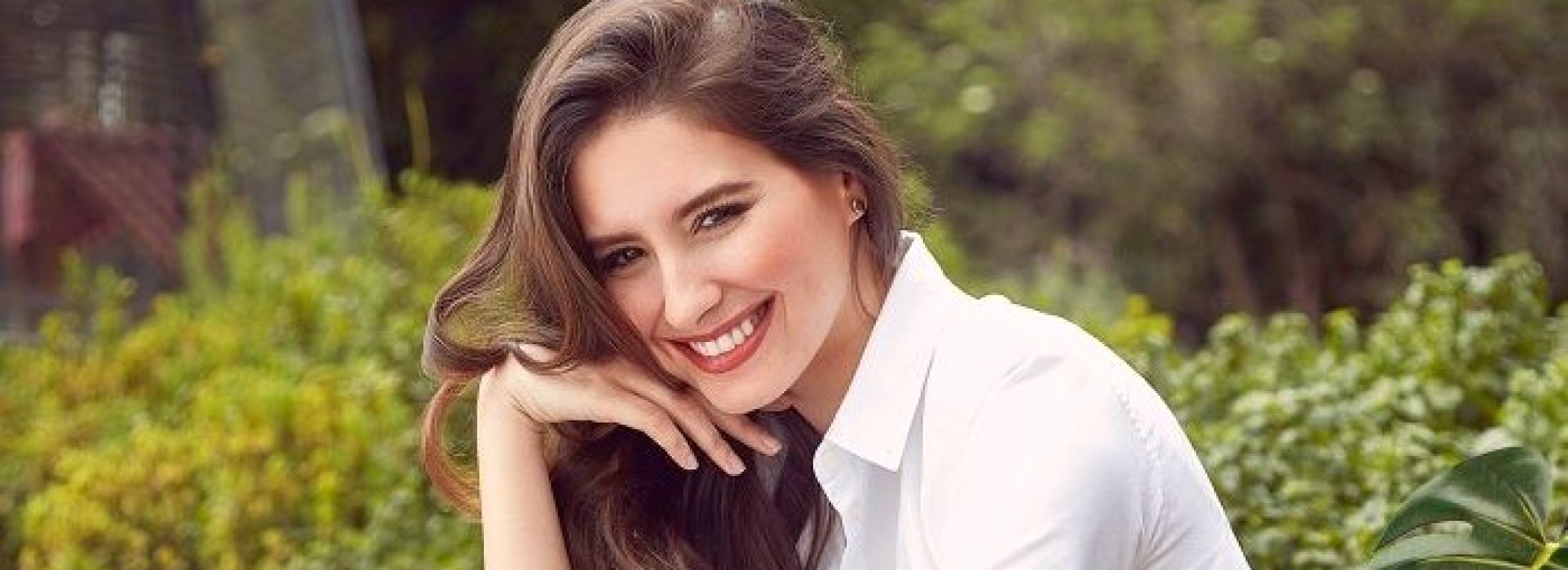 Taliana Vargas, Miss Colombia, volvió a Dios y a la Virgen con un rosario especial de tres minutos