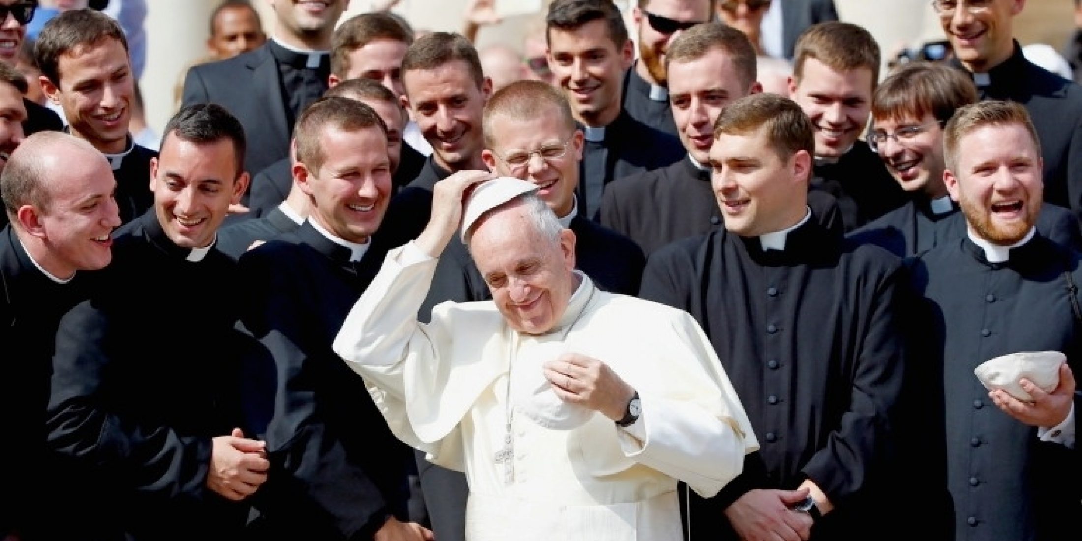 Junio 2018: Oración por los Sacerdotes