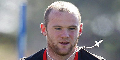 wayne rooney reza el rosario