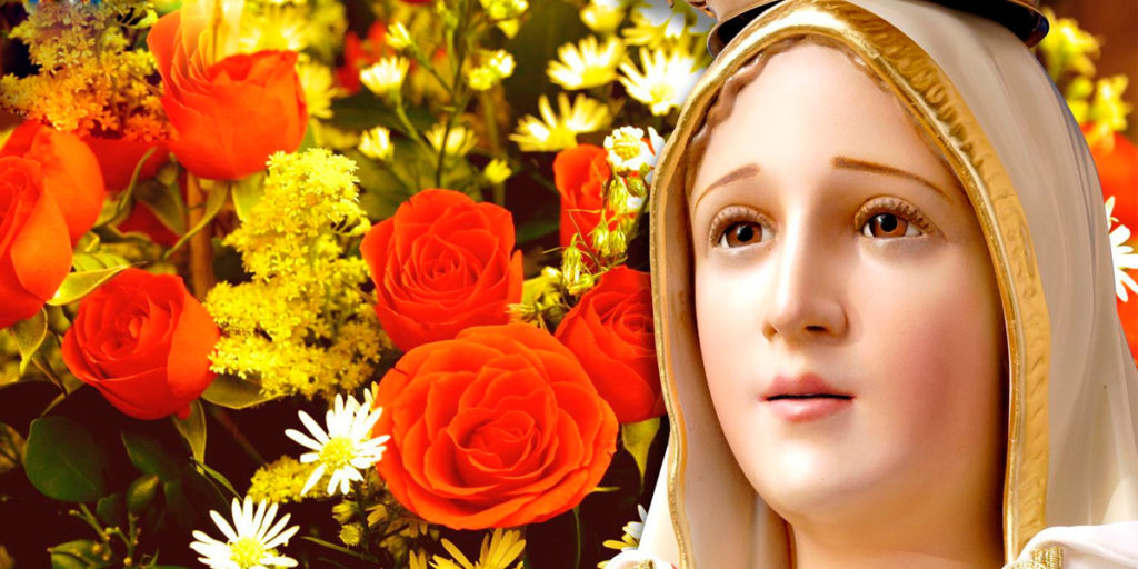 Un Rosario por Chile | Virgen de Fátima: 
