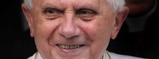 benedicto xvi y el rosario