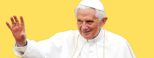 benedicto xvi y el rosario
