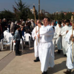 Celebrando la Canonización de los papas Juan Pablo II y Juan XXIII https://unrosarioporchile.cl Un Rosario por Chile