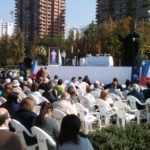 Celebrando la Canonización de los papas Juan Pablo II y Juan XXIII https://unrosarioporchile.cl Un Rosario por Chile