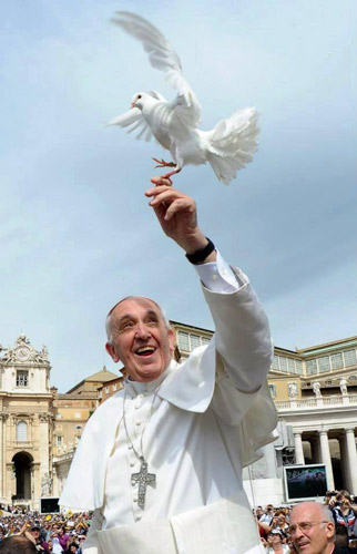 papa francisco