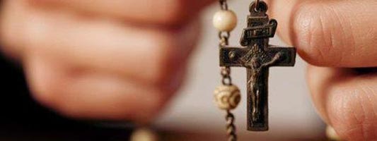 rezar el santo rosario un rosario por chile