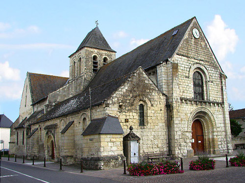 Nuestra Señora de la Oración de L'Île-Bouchard