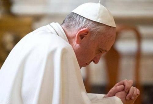 papa-francisco-siria ayuno y oracion unrosarioporchile.cl
