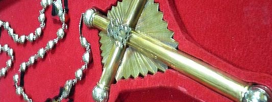rosario para el papa francisco