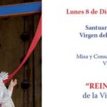 Consagración a la Virgen del Carmen el 8 de Diciembre para que no se Legalice el Aborto en Chile