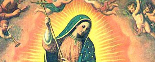 La Virgen vence al demonio unrosarioporchile.cl
