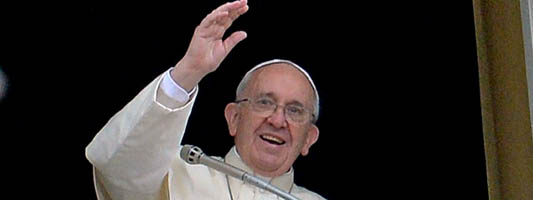 papa francisco unrosarioporchile.cl