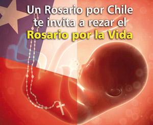 rosario por la vida