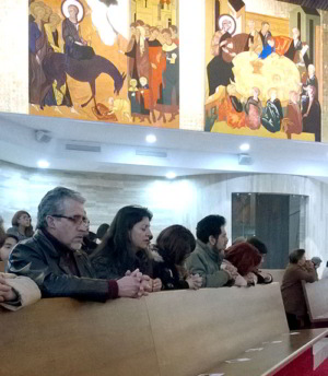 rosario por la vida