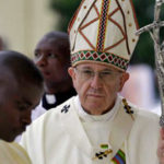 papa francisco nairobi