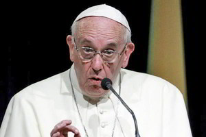 papa francisco