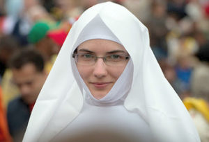 vida consagrada