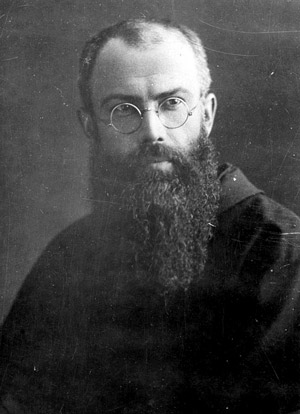 san maximiliano kolbe