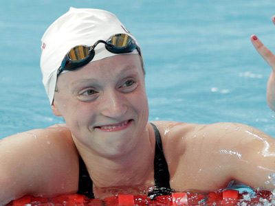 Katie Ledecky
