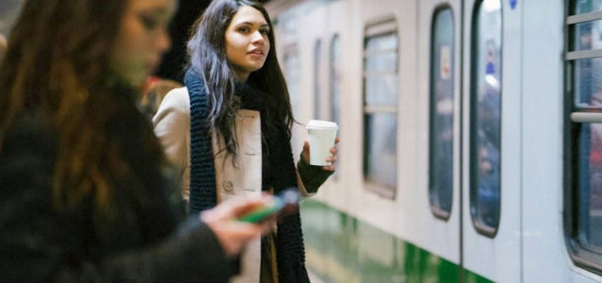 valentina lazzari milán metro