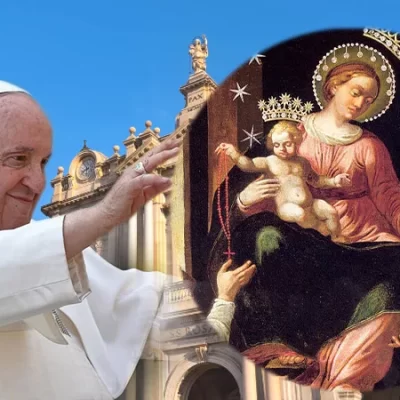 pompeya papa francisco