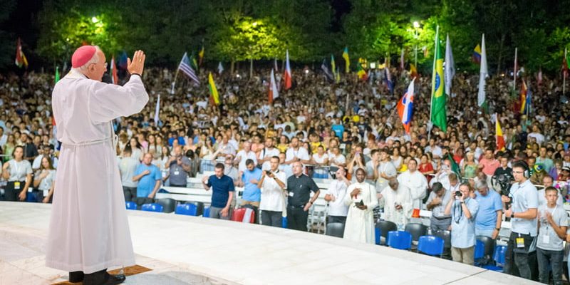 aldo cavalli medjugorje