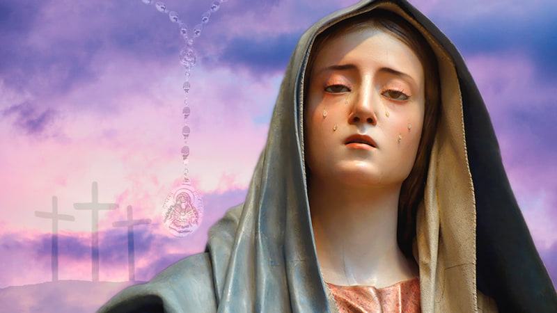madre de los siete dolores