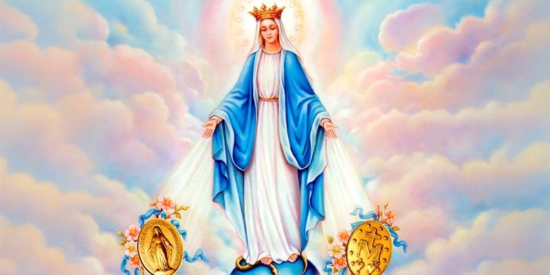 Medalla Milagrosa