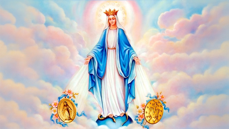 Medalla Milagrosa