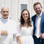 pareja papa testimonio