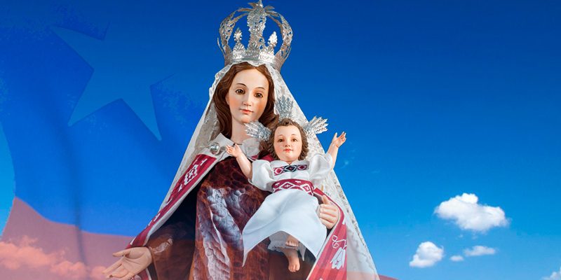 Virgen del Carmen
