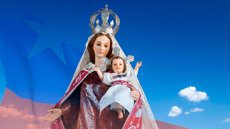 Virgen del Carmen